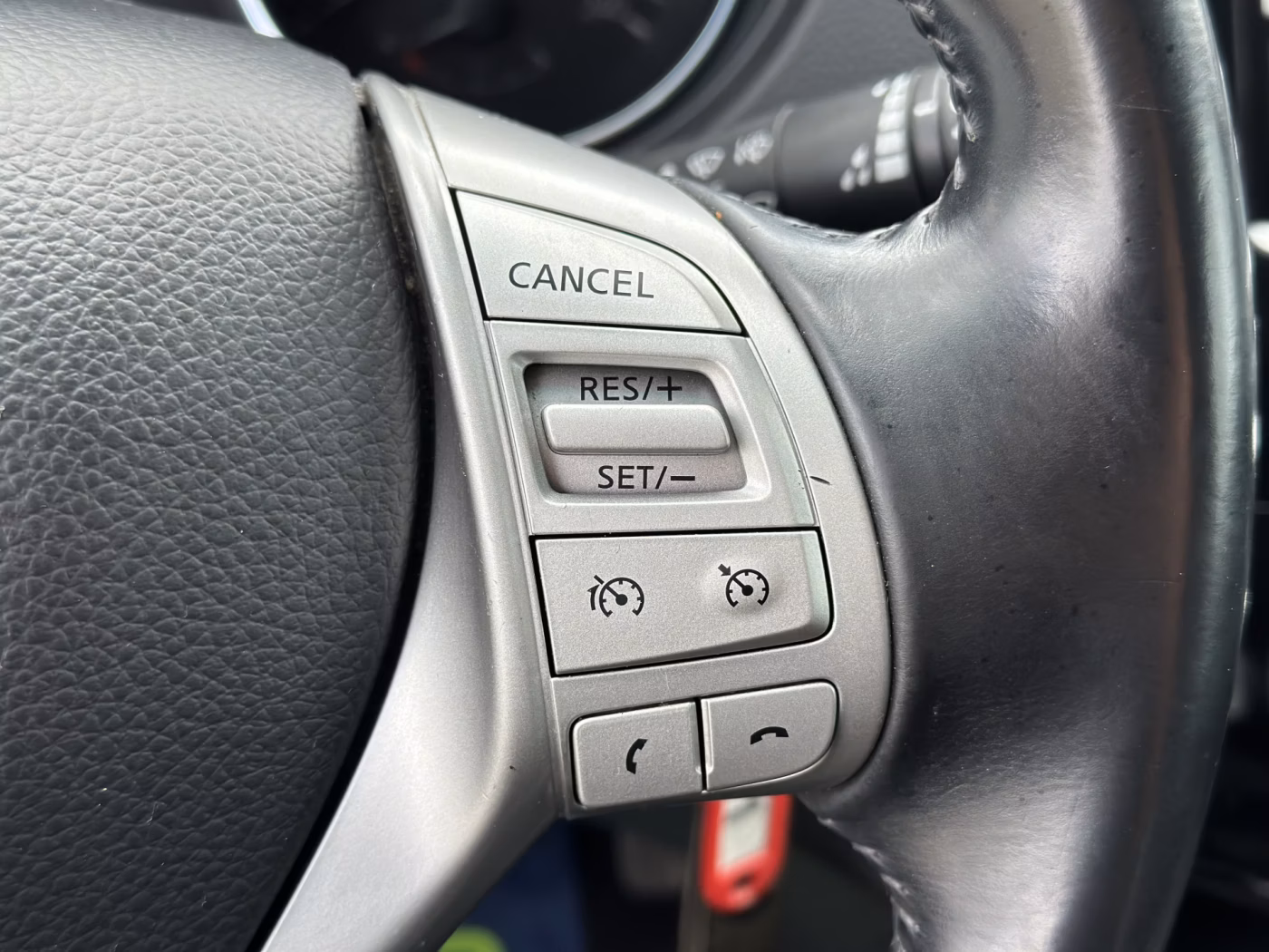 Nissan Qashqai фото 20