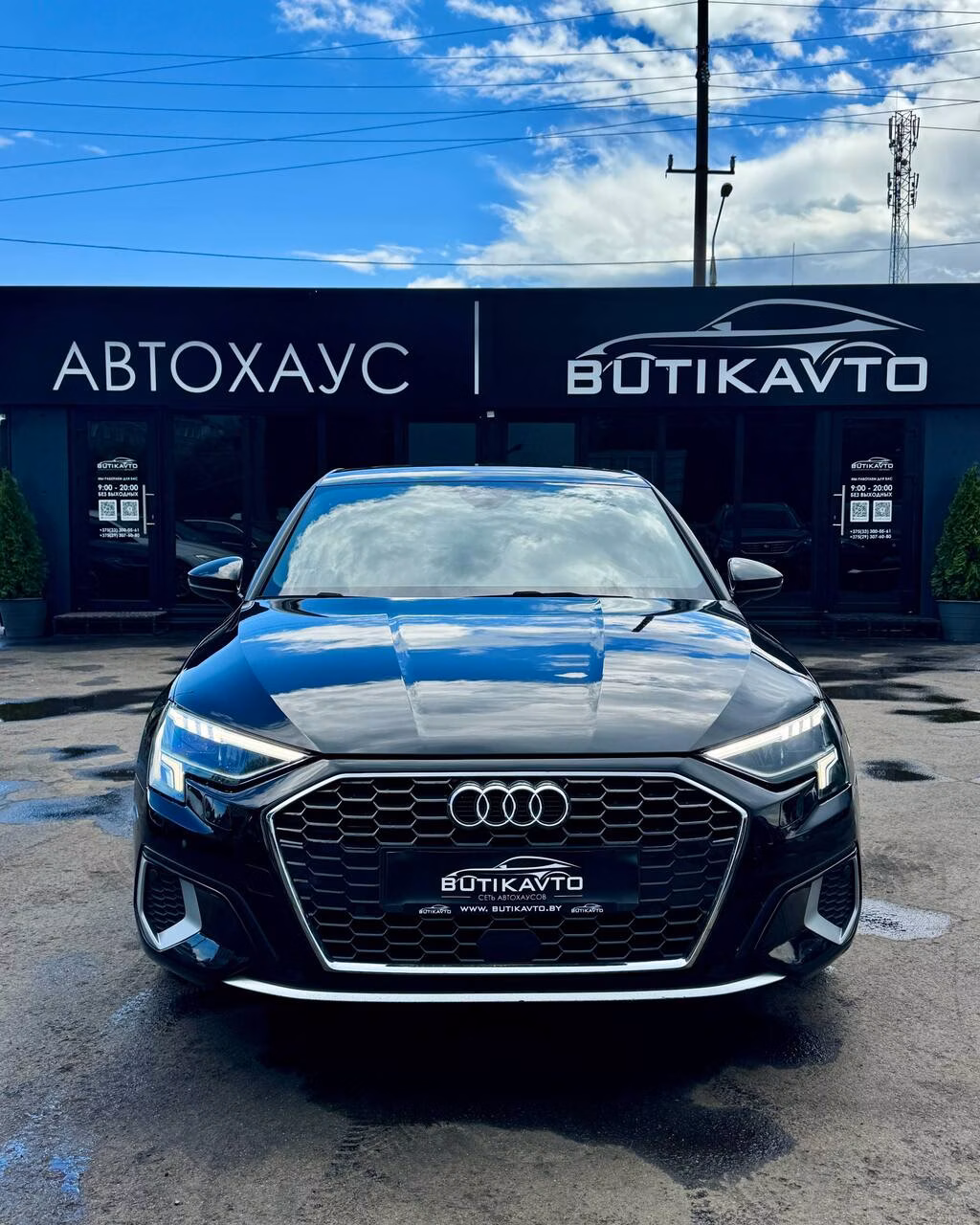 Audi A3