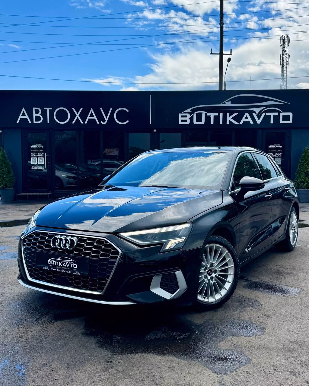 Audi A3 фото 2