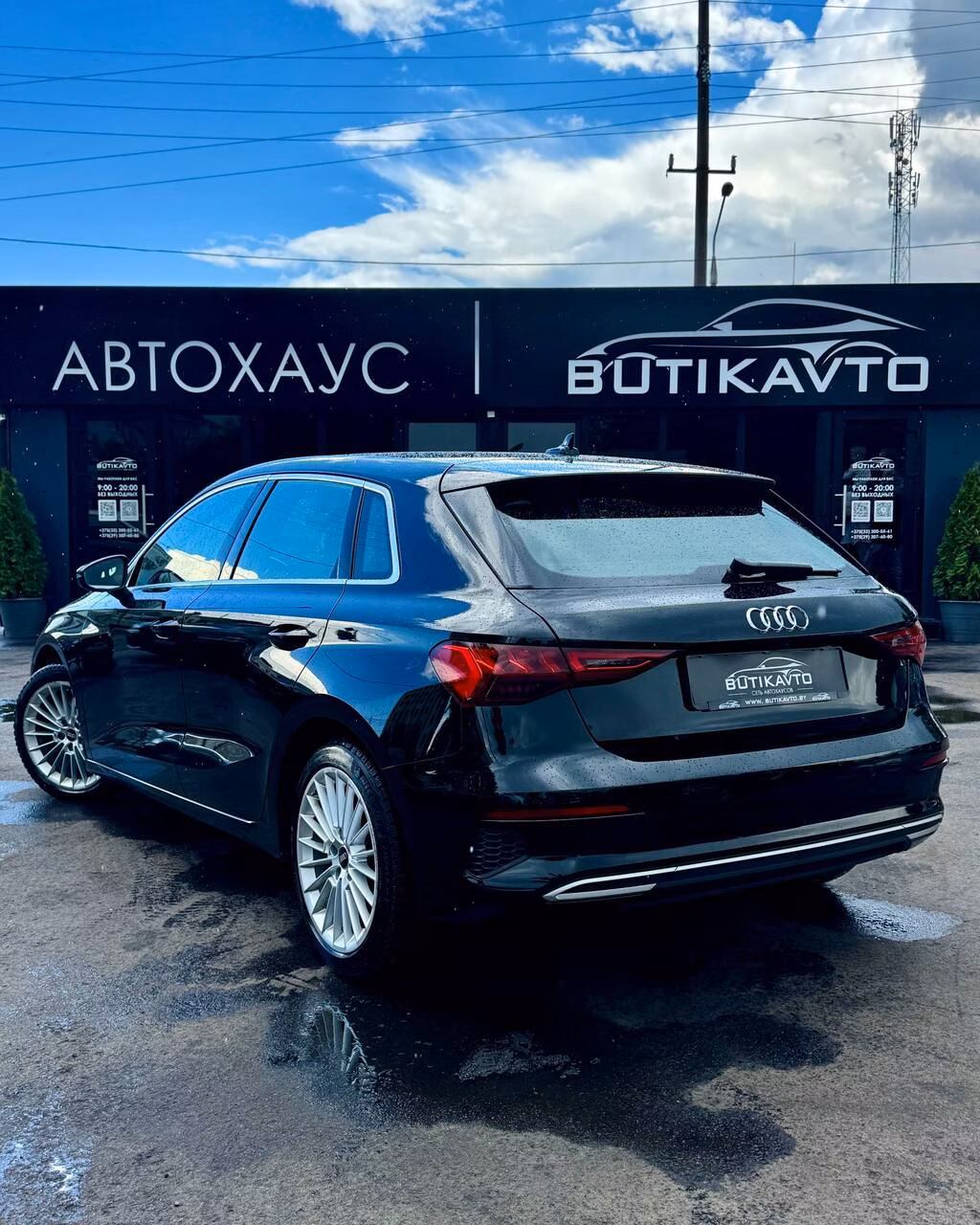 Audi A3 фото 3