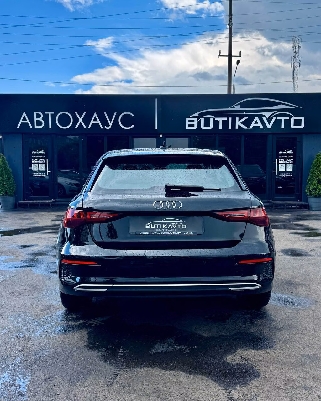 Audi A3 фото 4