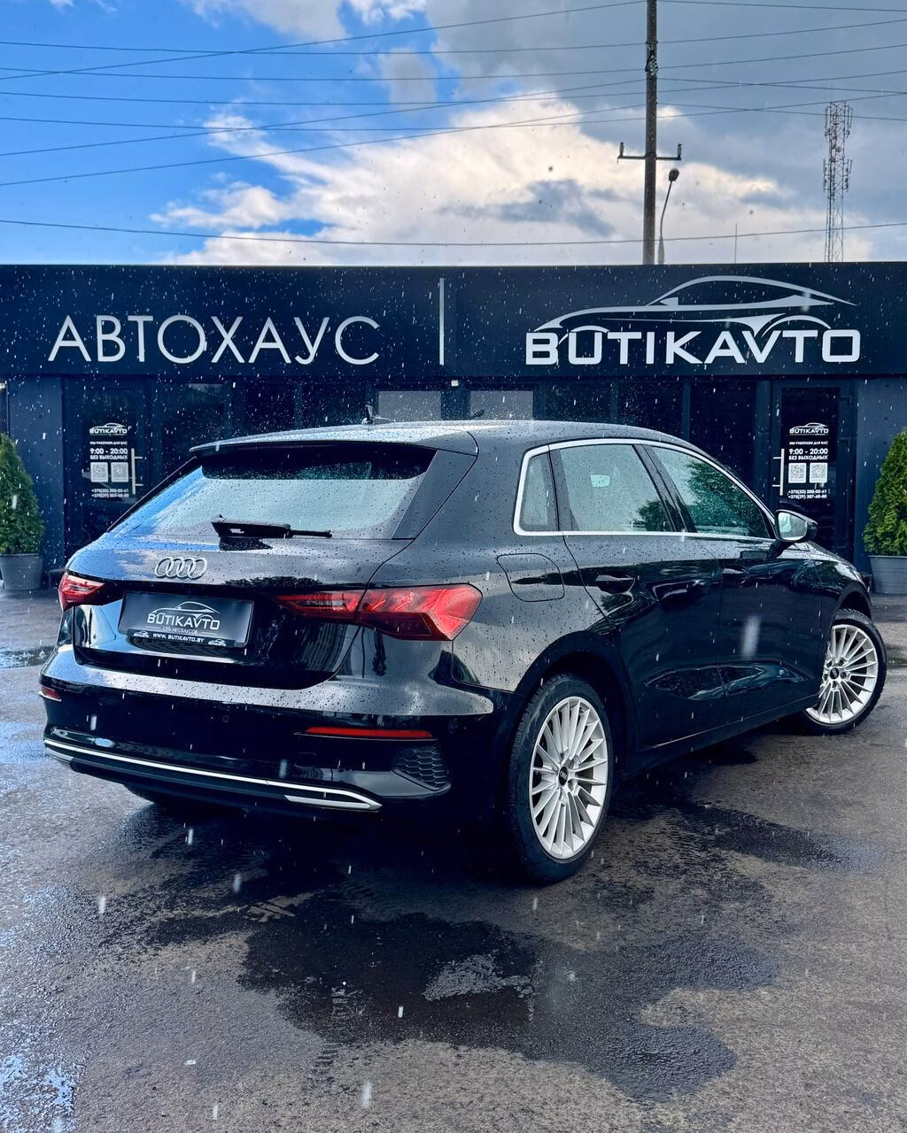 Audi A3 фото 5