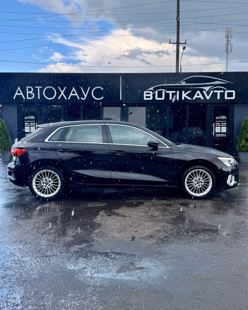 Audi A3 фото 6