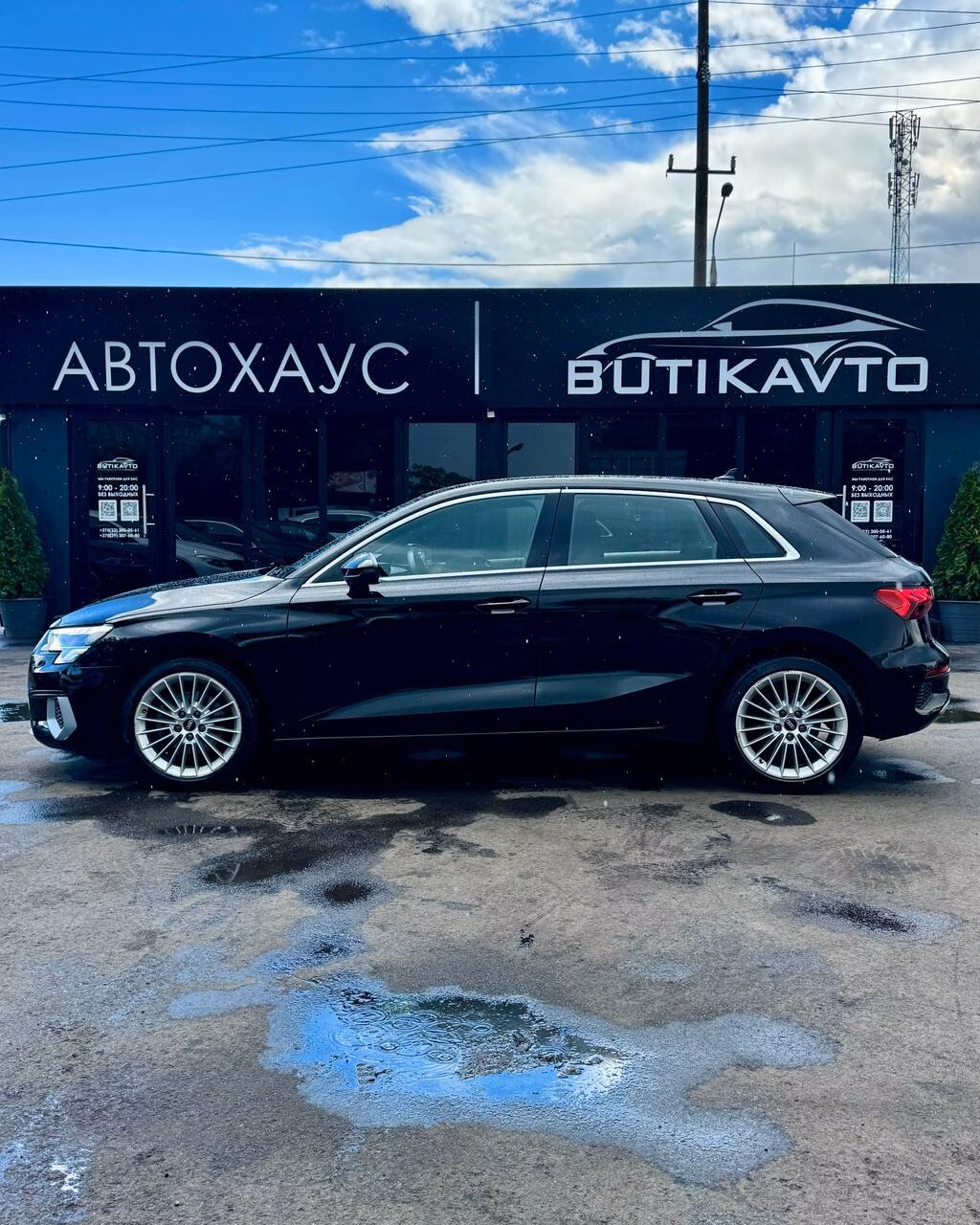 Audi A3 фото 7
