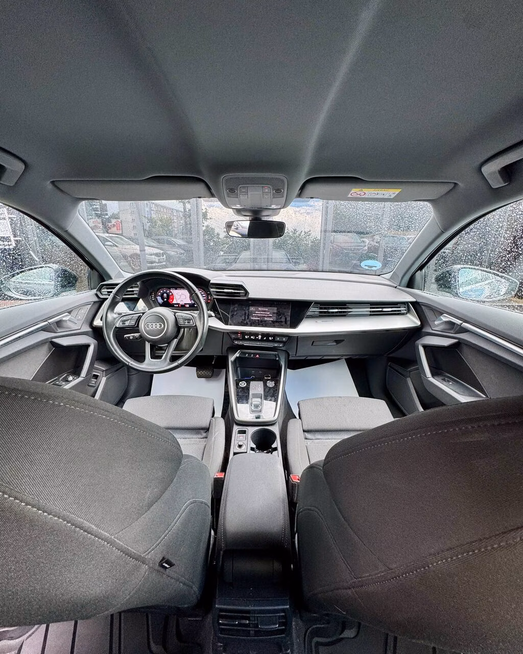 Audi A3 фото 8