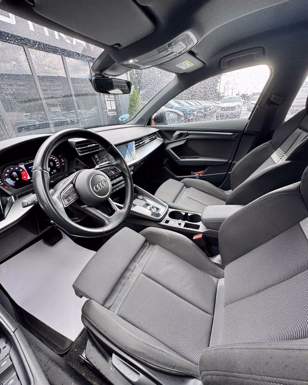 Audi A3 фото 9