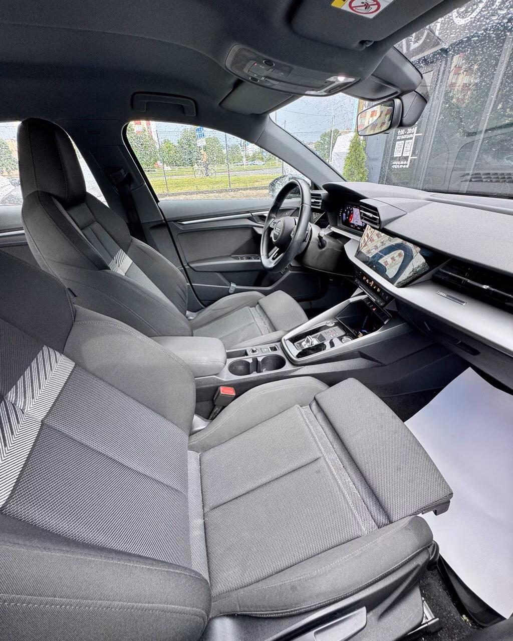 Audi A3 фото 12