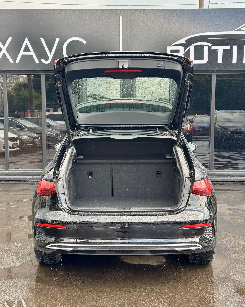Audi A3 фото 13