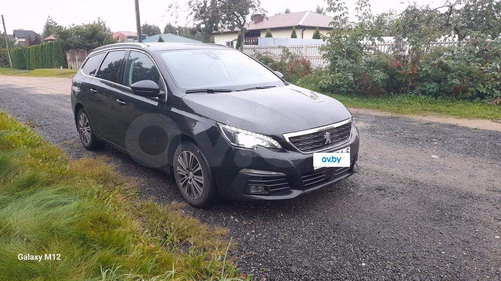 Peugeot 308 фото 3