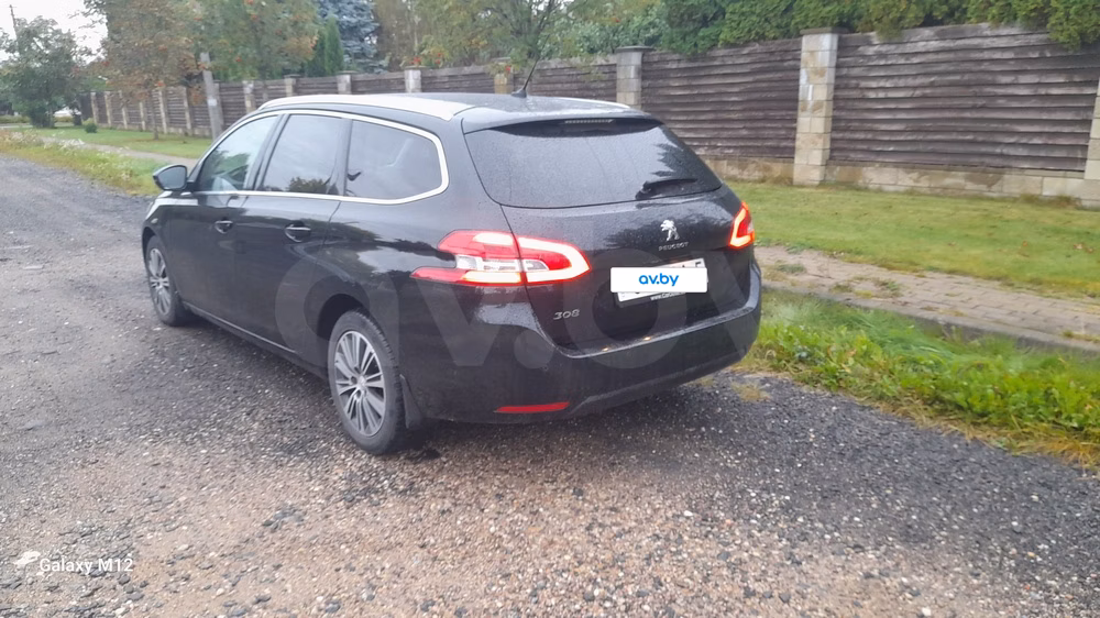 Peugeot 308 фото 5