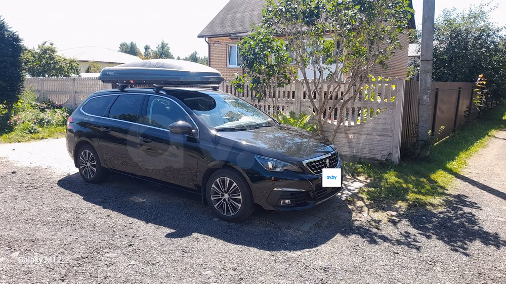Peugeot 308 фото 9