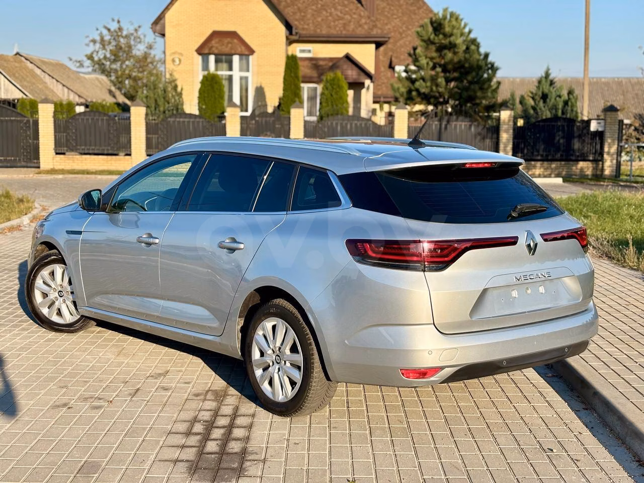 Renault Megane фото 2