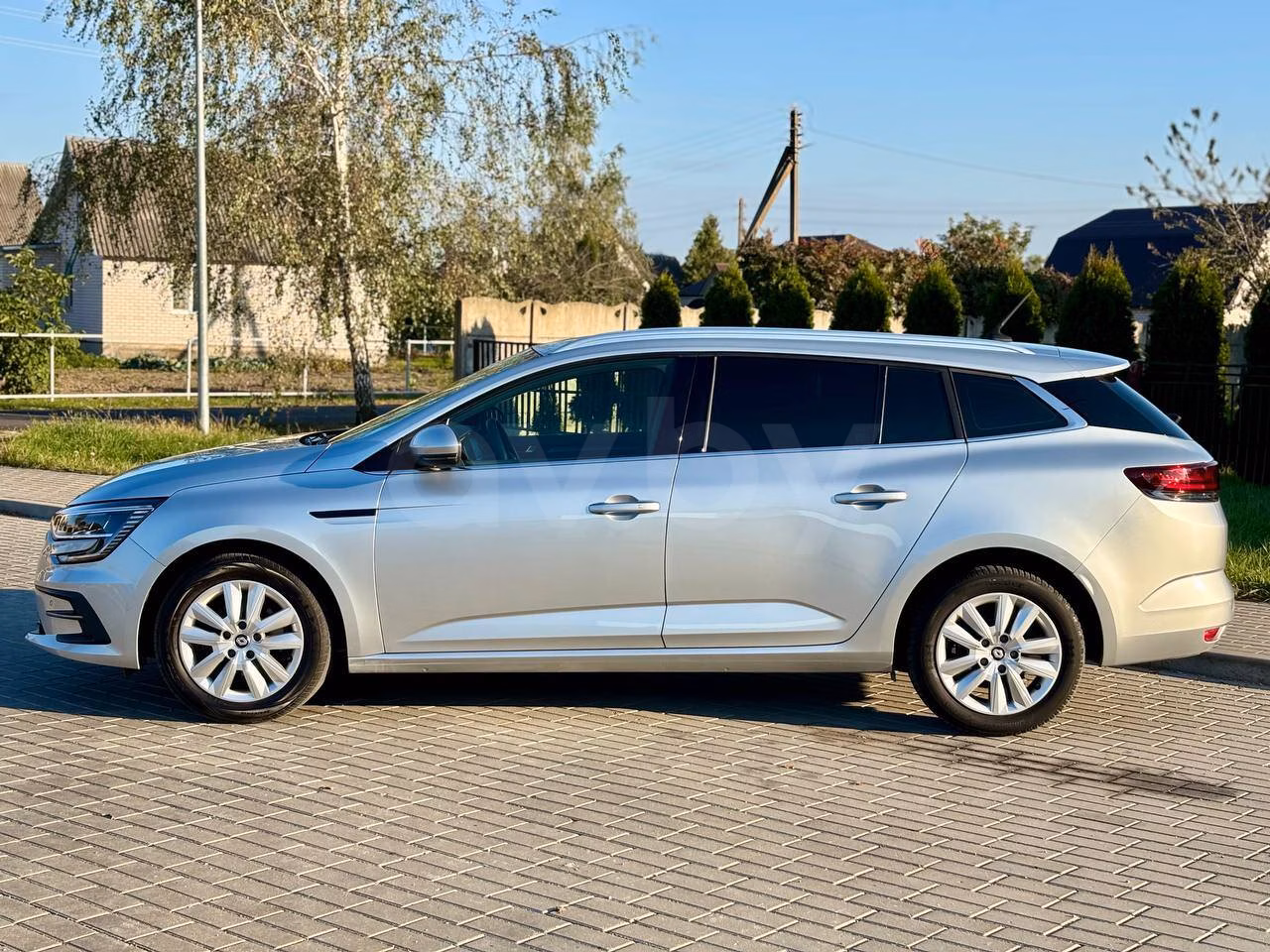 Renault Megane фото 3
