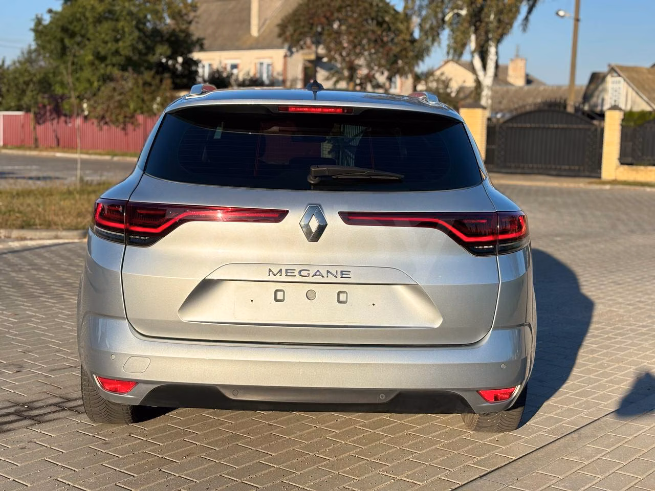 Renault Megane фото 4