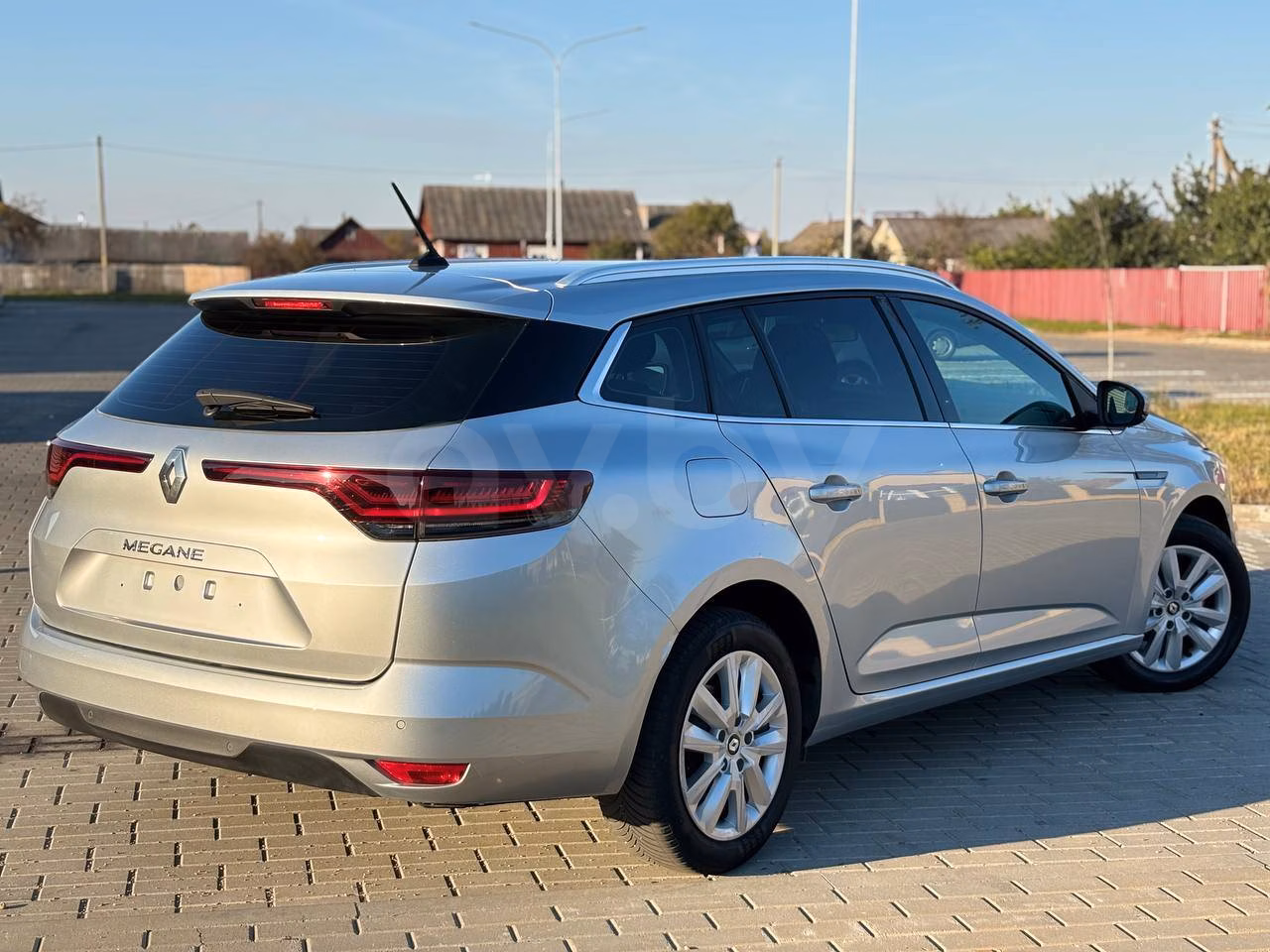 Renault Megane фото 5