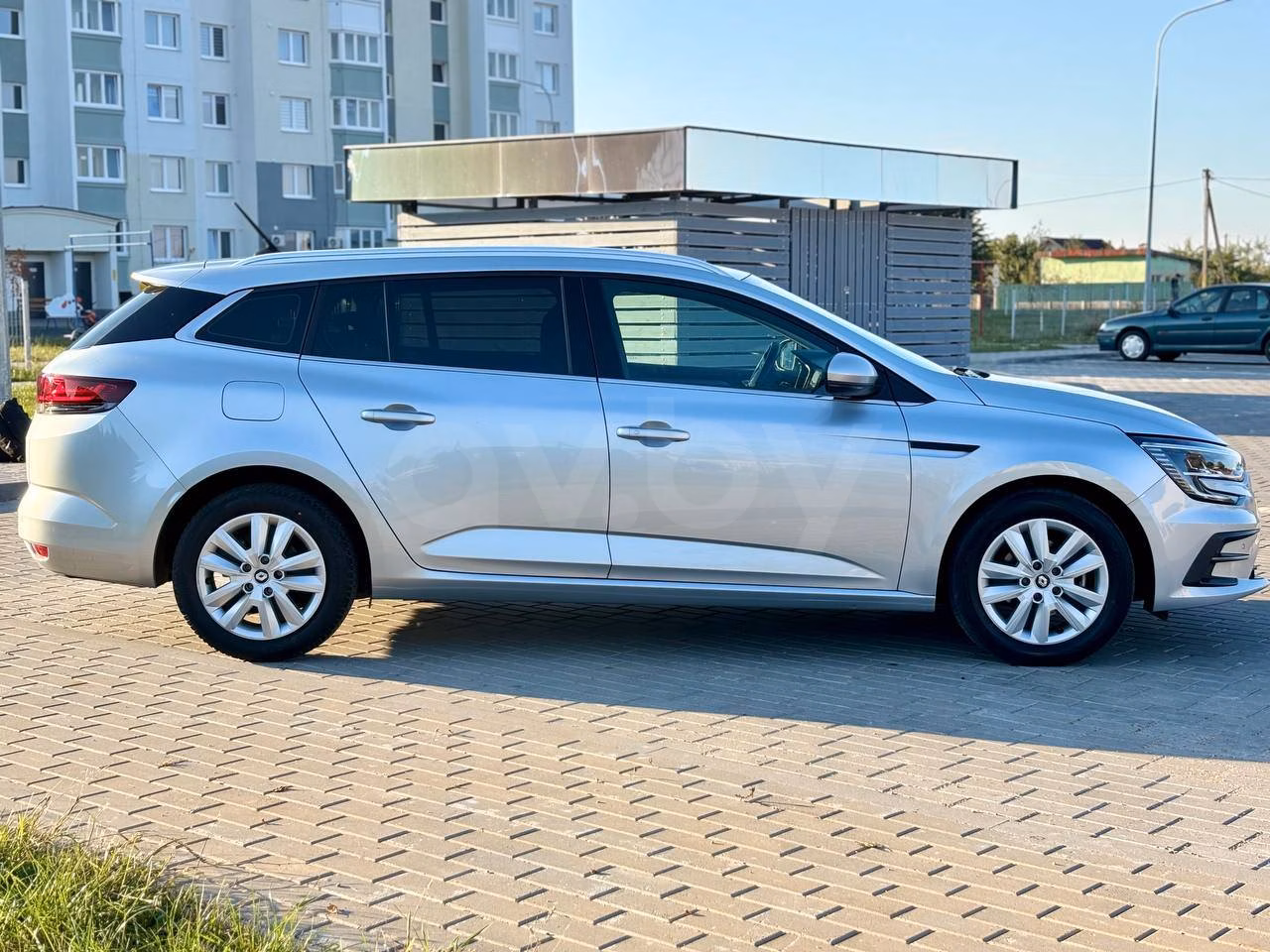 Renault Megane фото 6