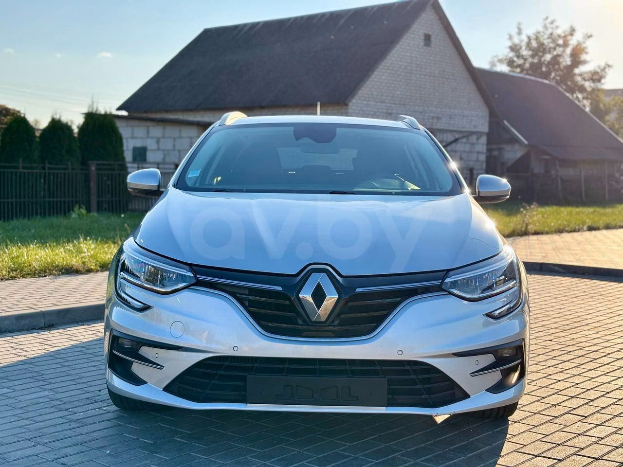 Renault Megane фото 7