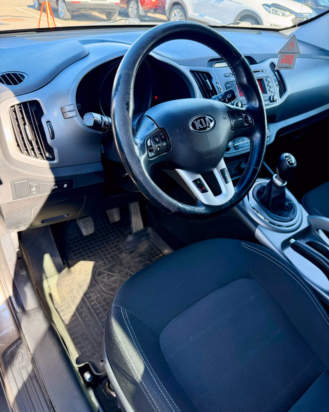 Kia Sportage фото 11