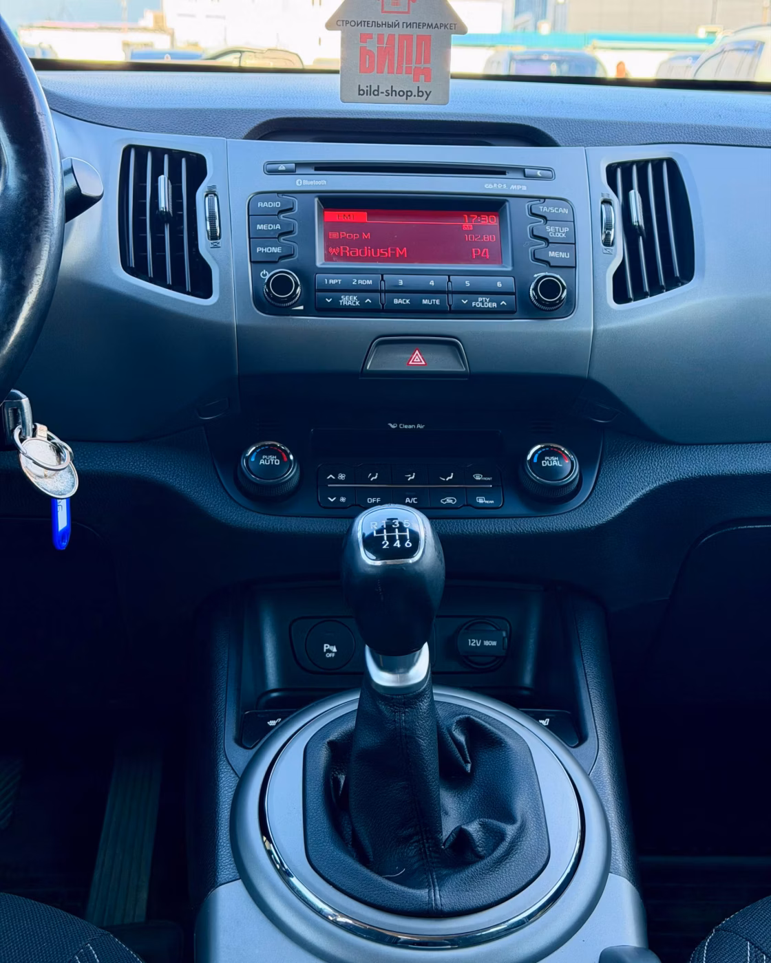 Kia Sportage фото 12