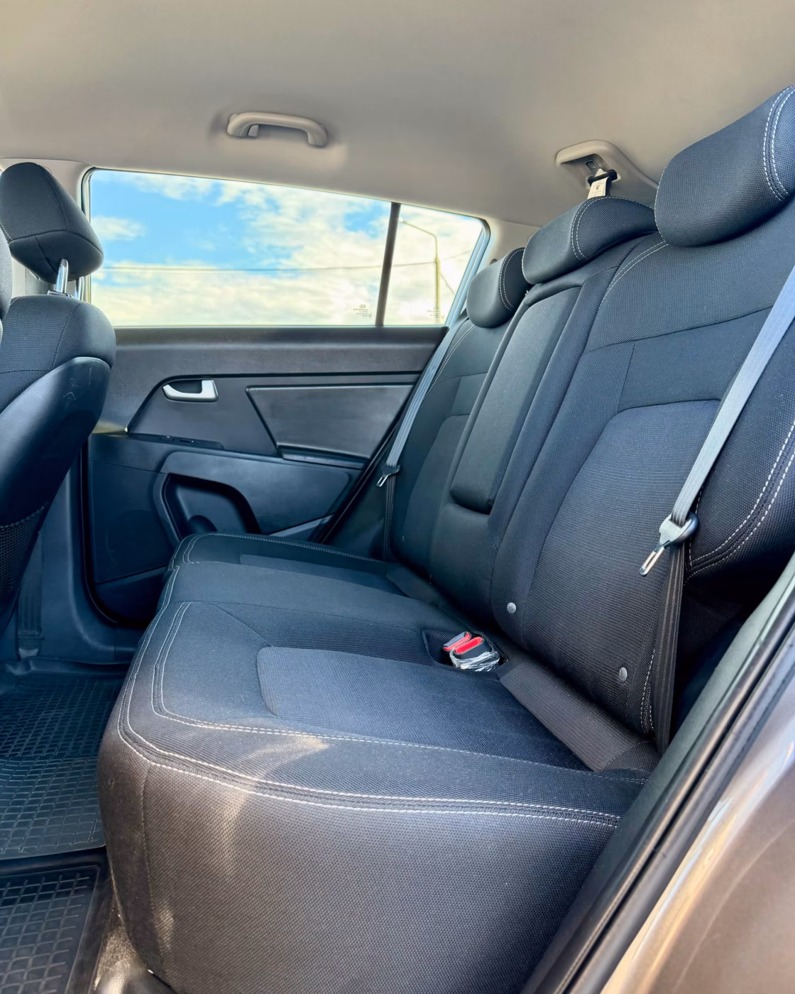 Kia Sportage фото 13
