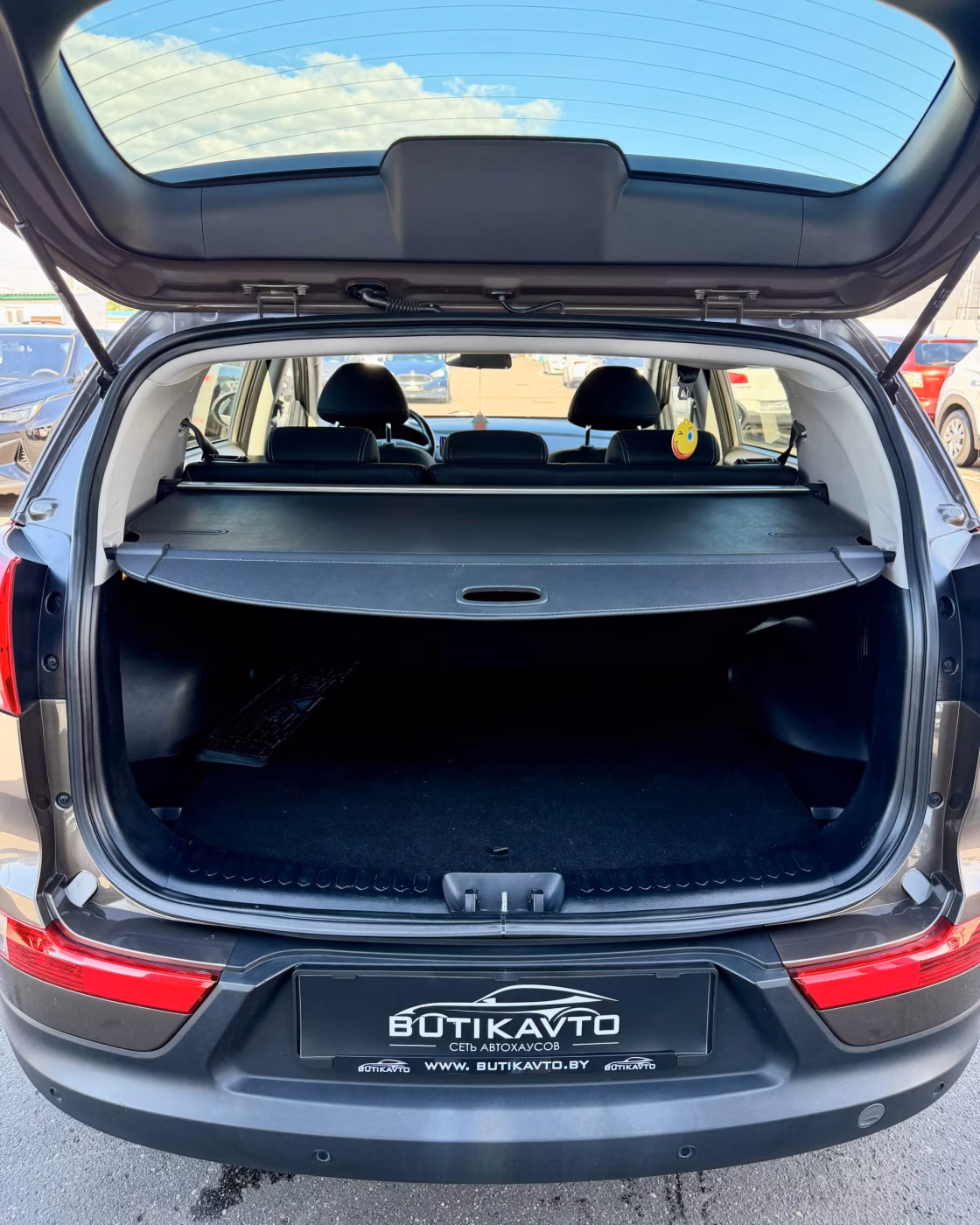 Kia Sportage фото 14