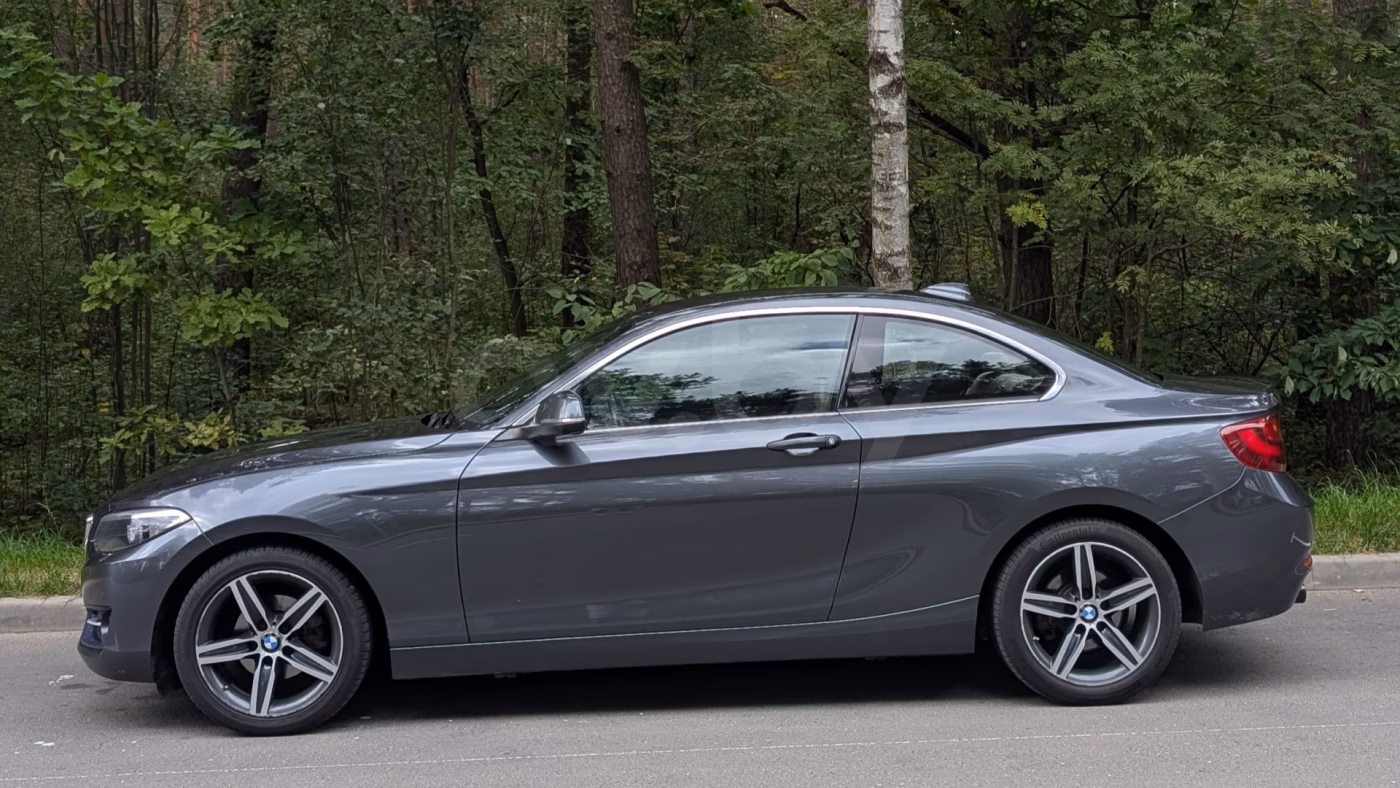 BMW 2 серия фото 2