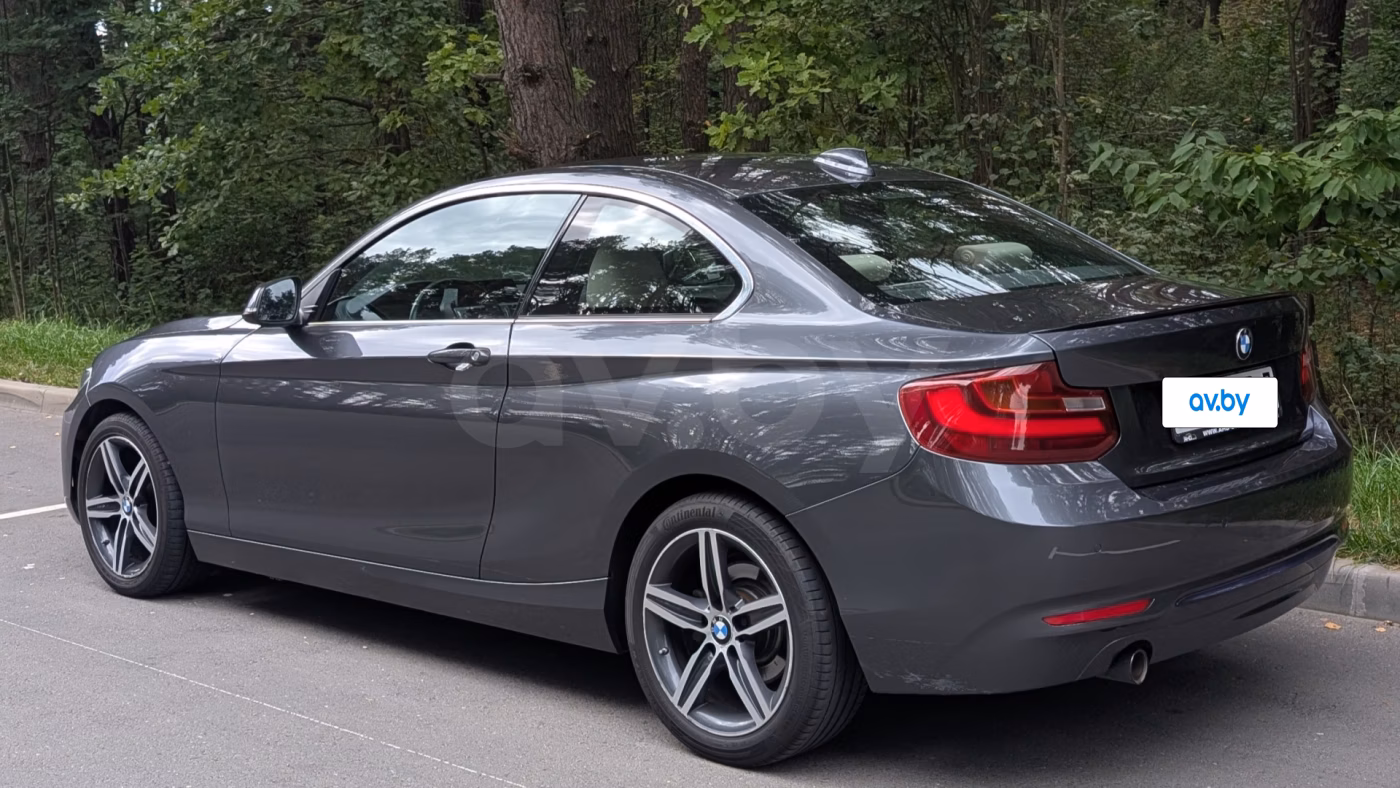 BMW 2 серия фото 3