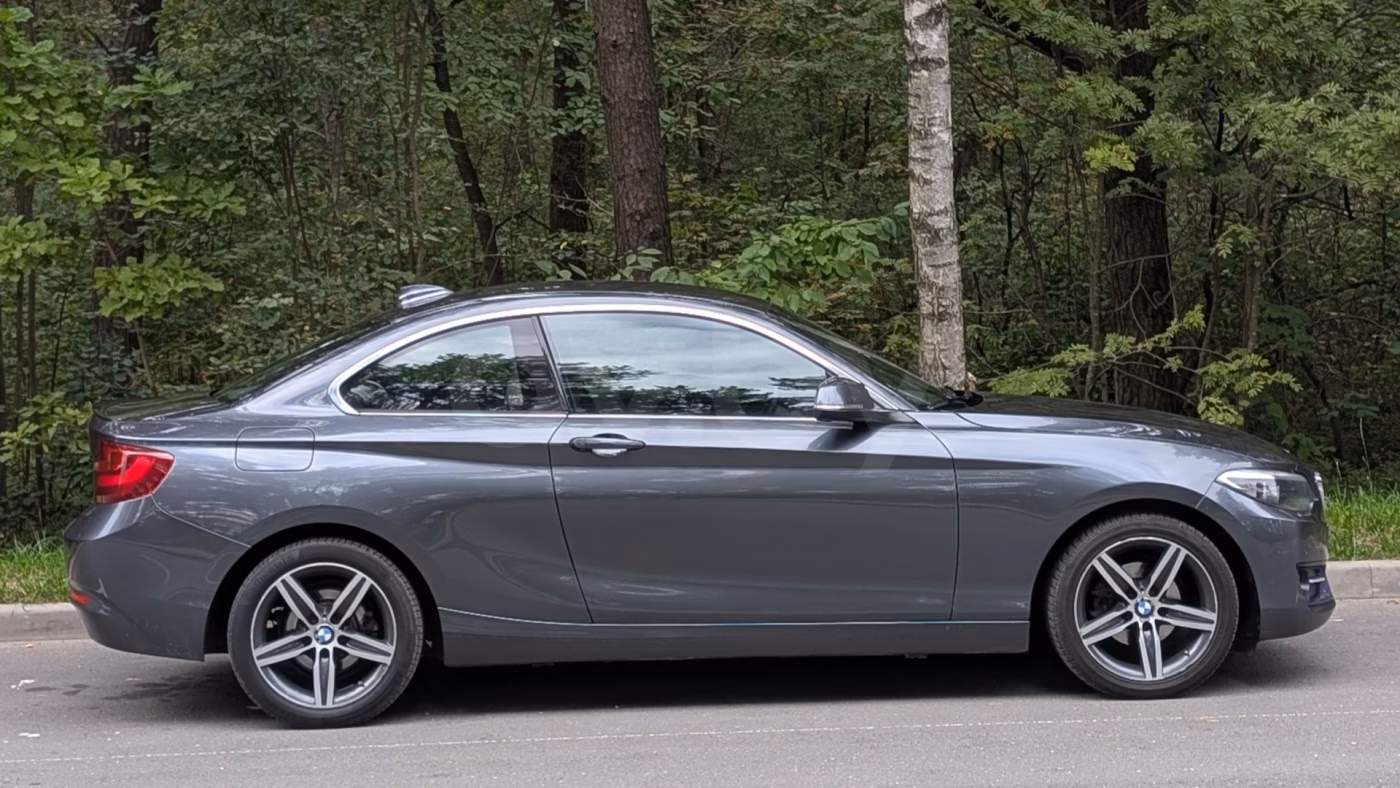 BMW 2 серия фото 4