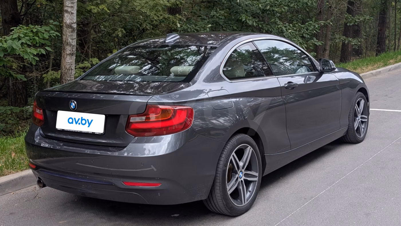 BMW 2 серия фото 5