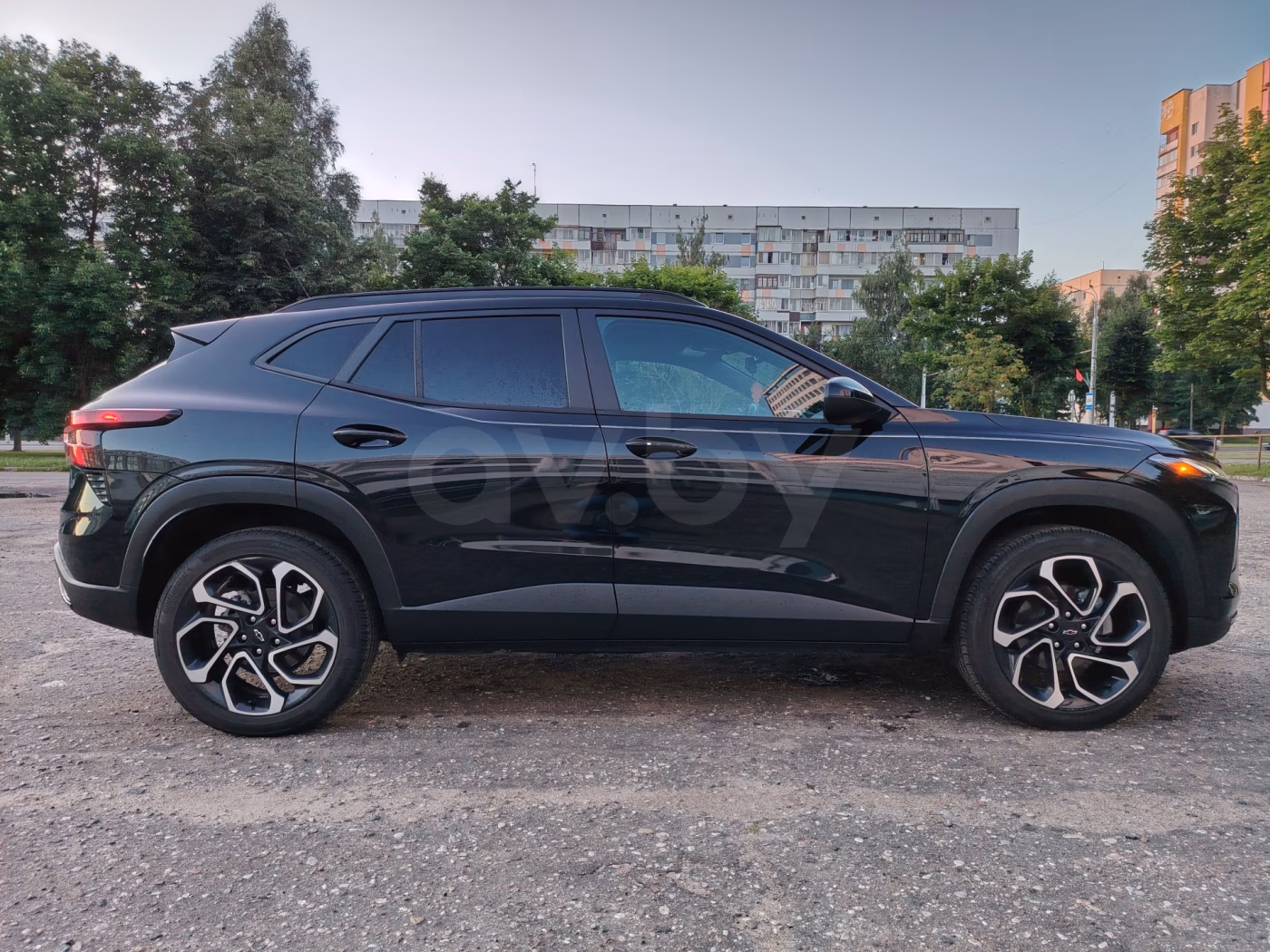 Chevrolet Trax фото 3
