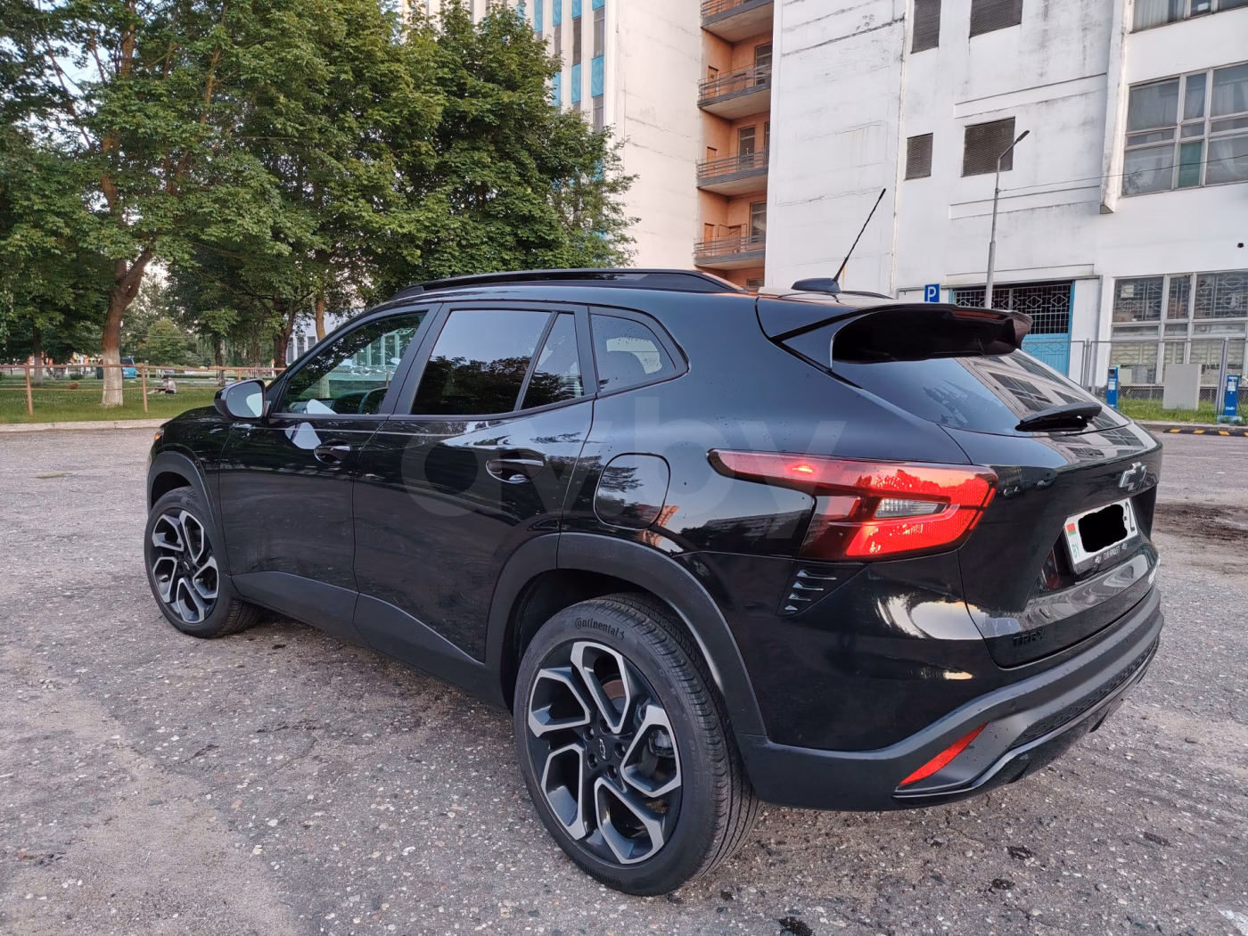 Chevrolet Trax фото 5