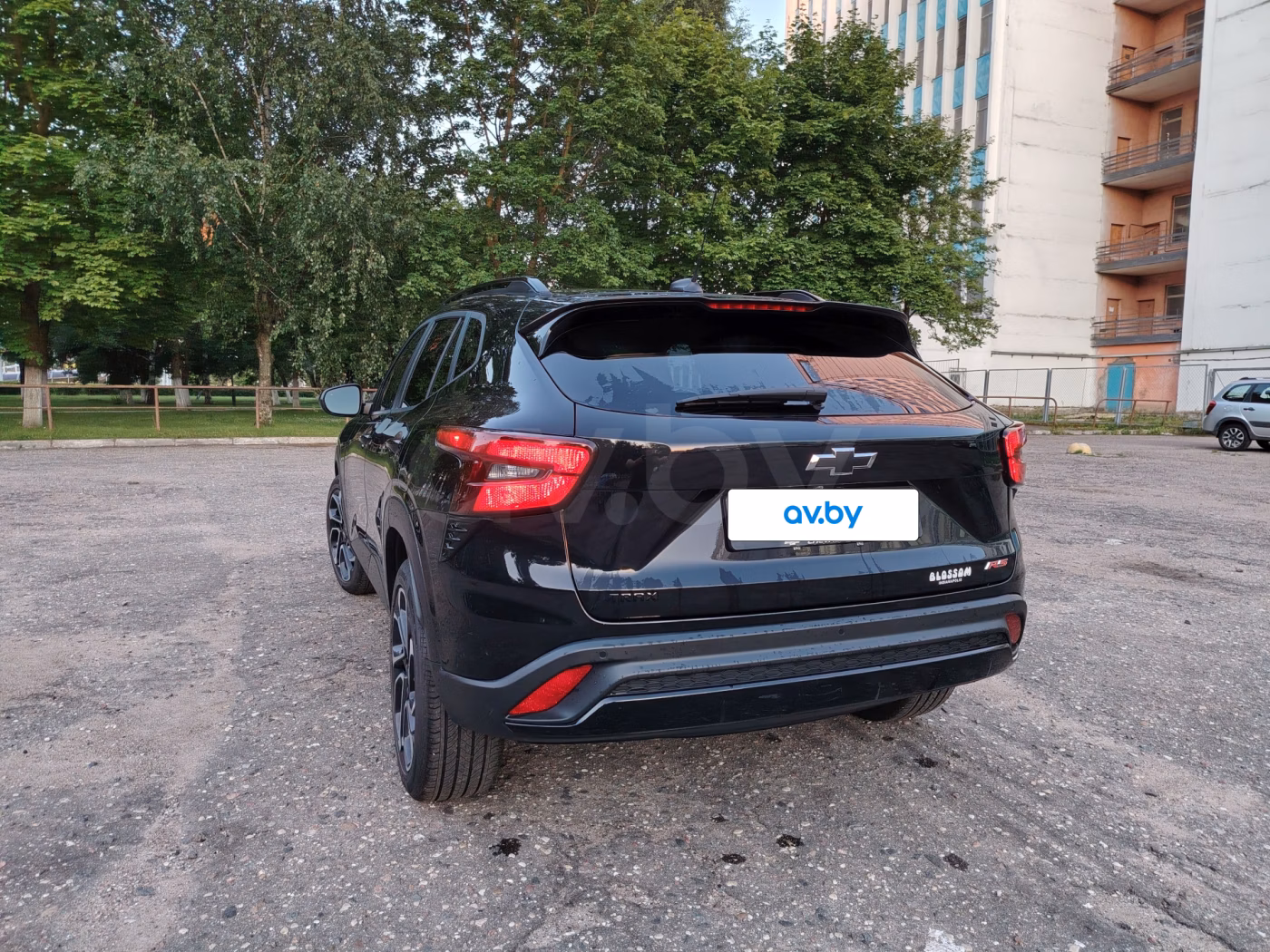 Chevrolet Trax фото 6