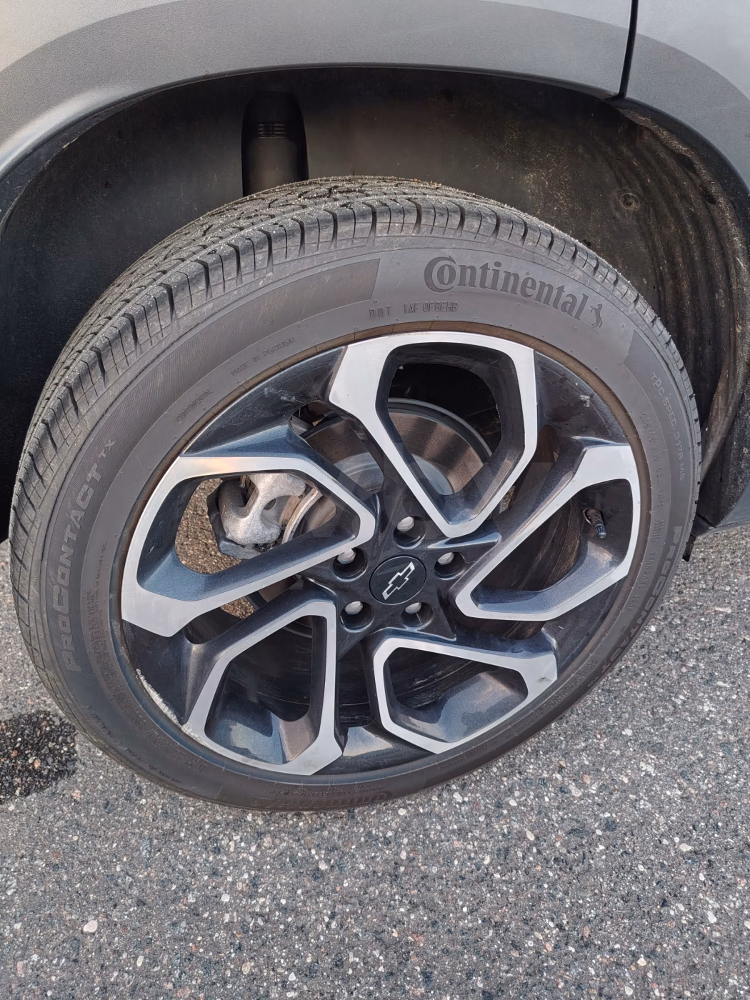 Chevrolet Trax фото 9