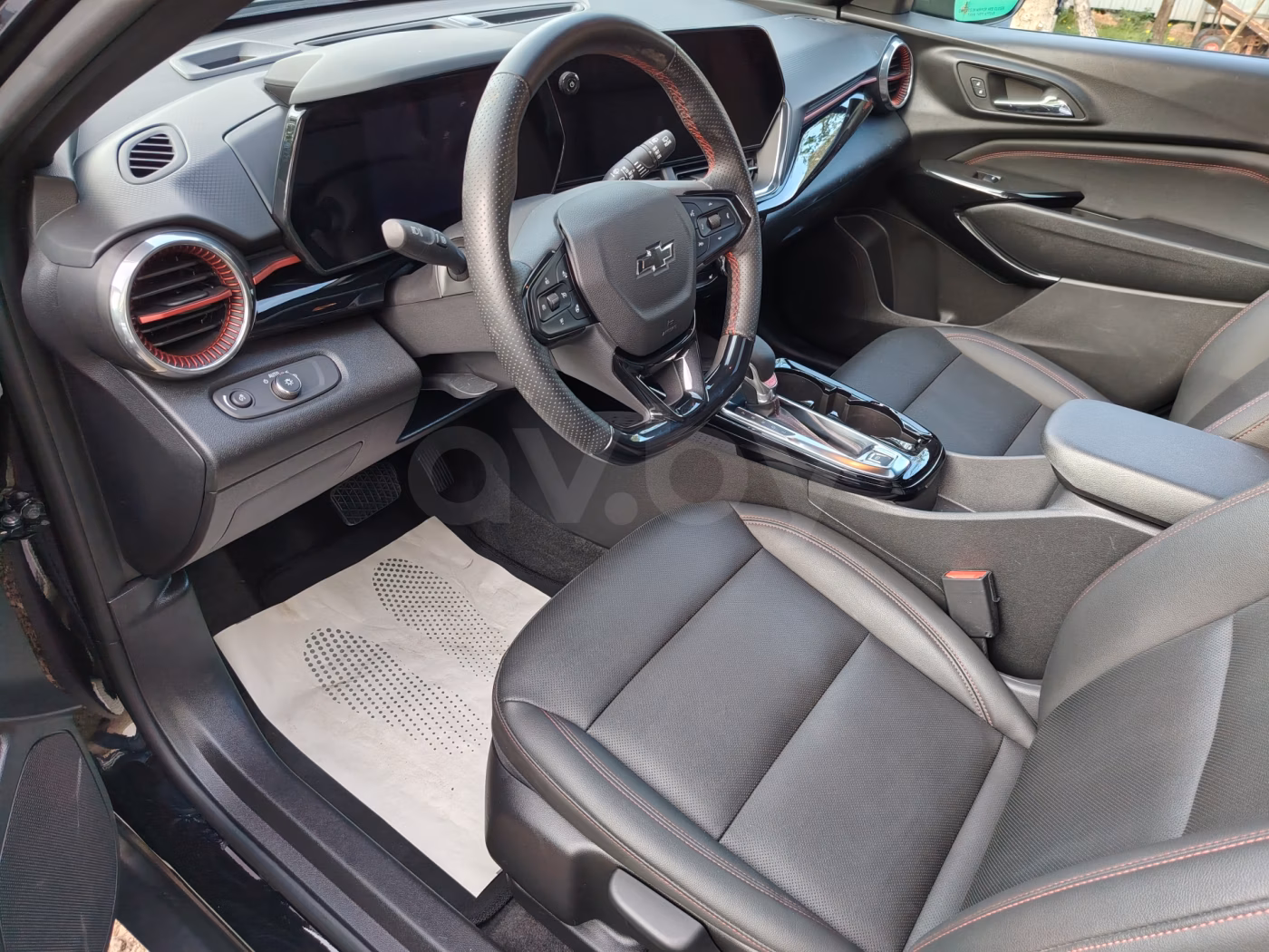 Chevrolet Trax фото 14