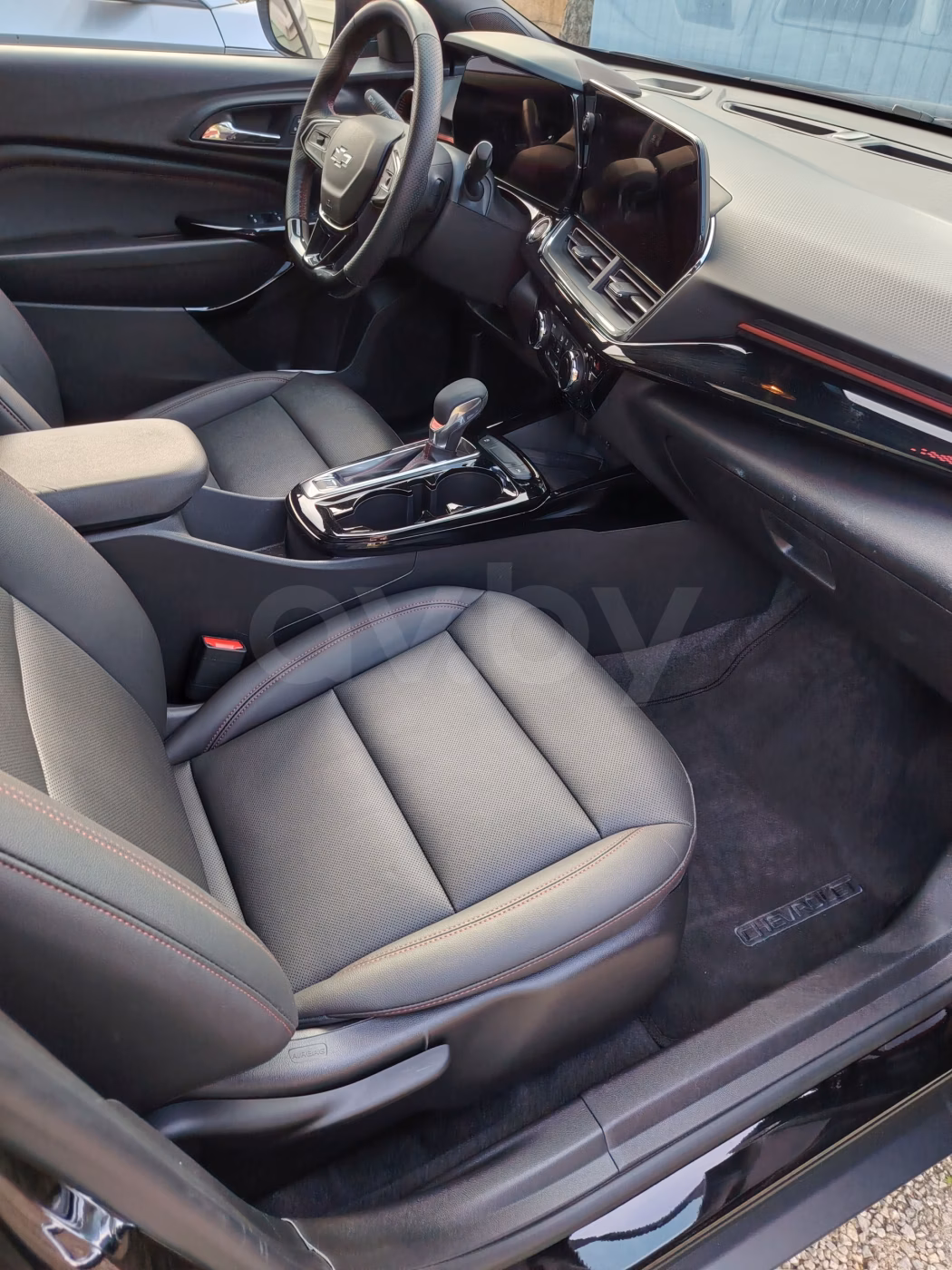 Chevrolet Trax фото 15