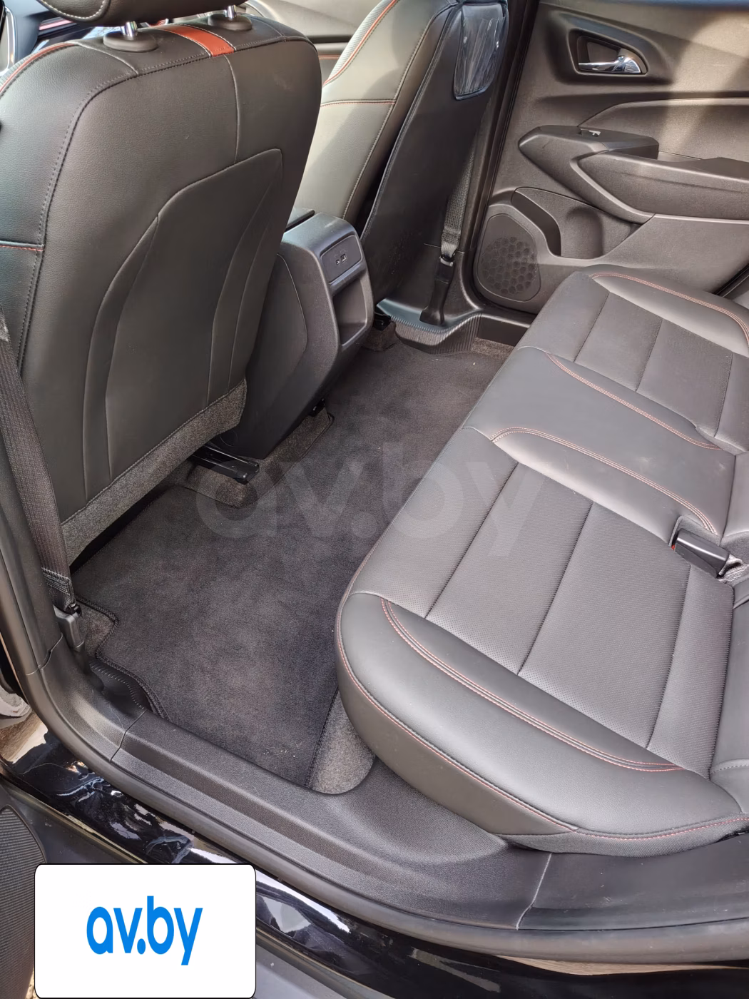 Chevrolet Trax фото 19