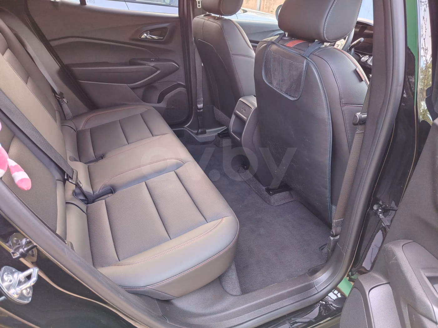 Chevrolet Trax фото 20