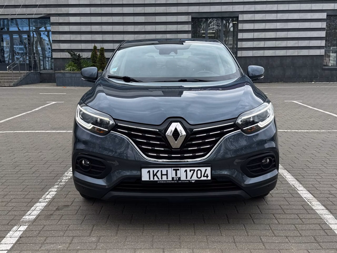 Renault Kadjar фото 2