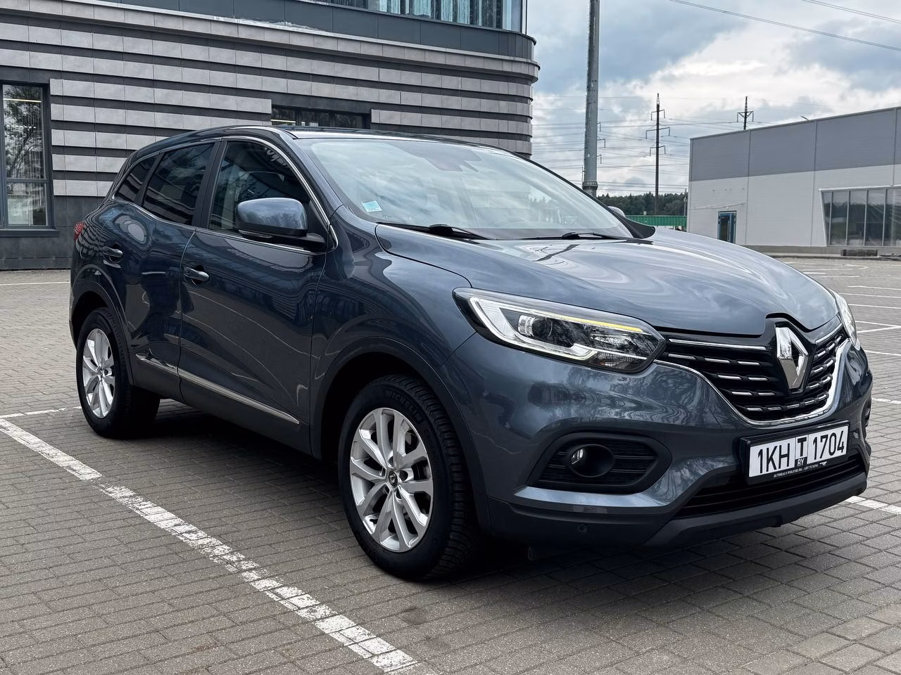 Renault Kadjar фото 3