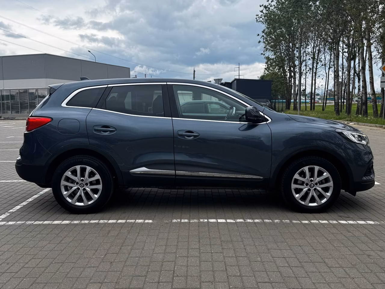 Renault Kadjar фото 4