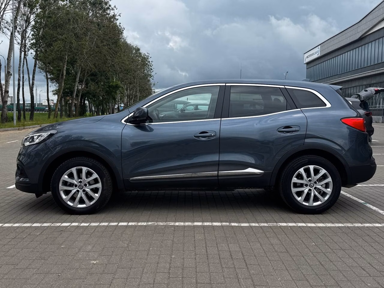 Renault Kadjar фото 5