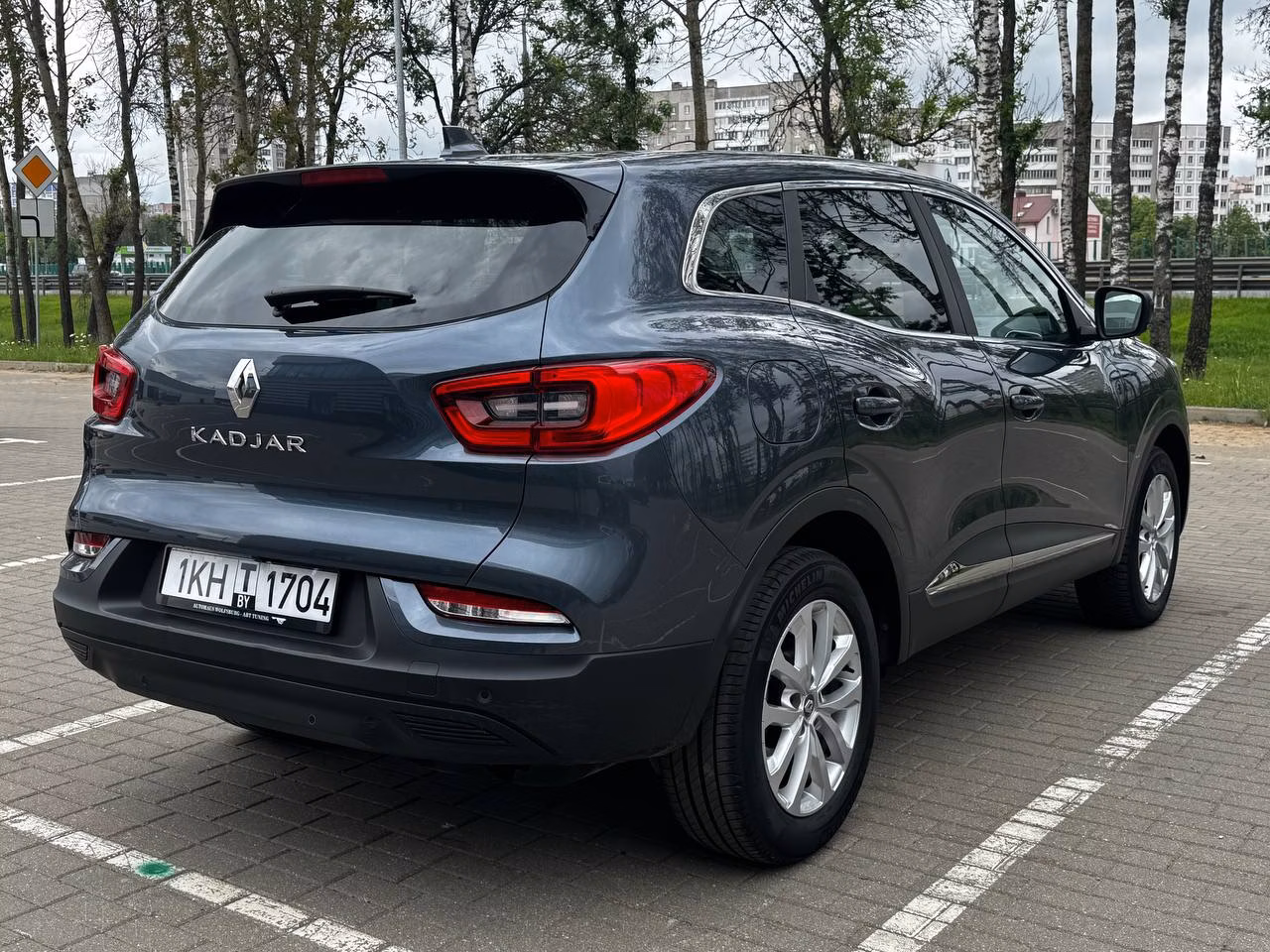 Renault Kadjar фото 6