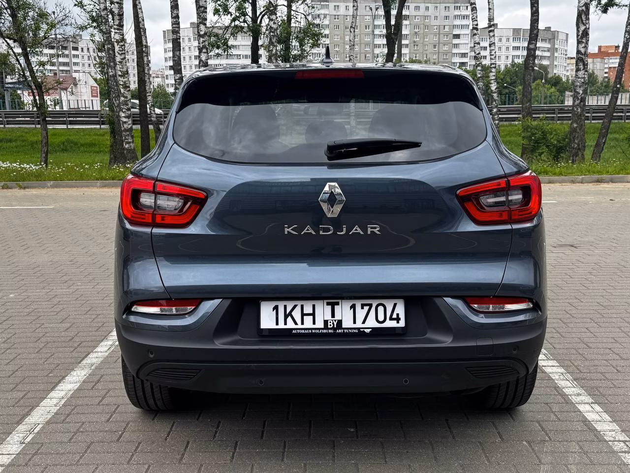 Renault Kadjar фото 7