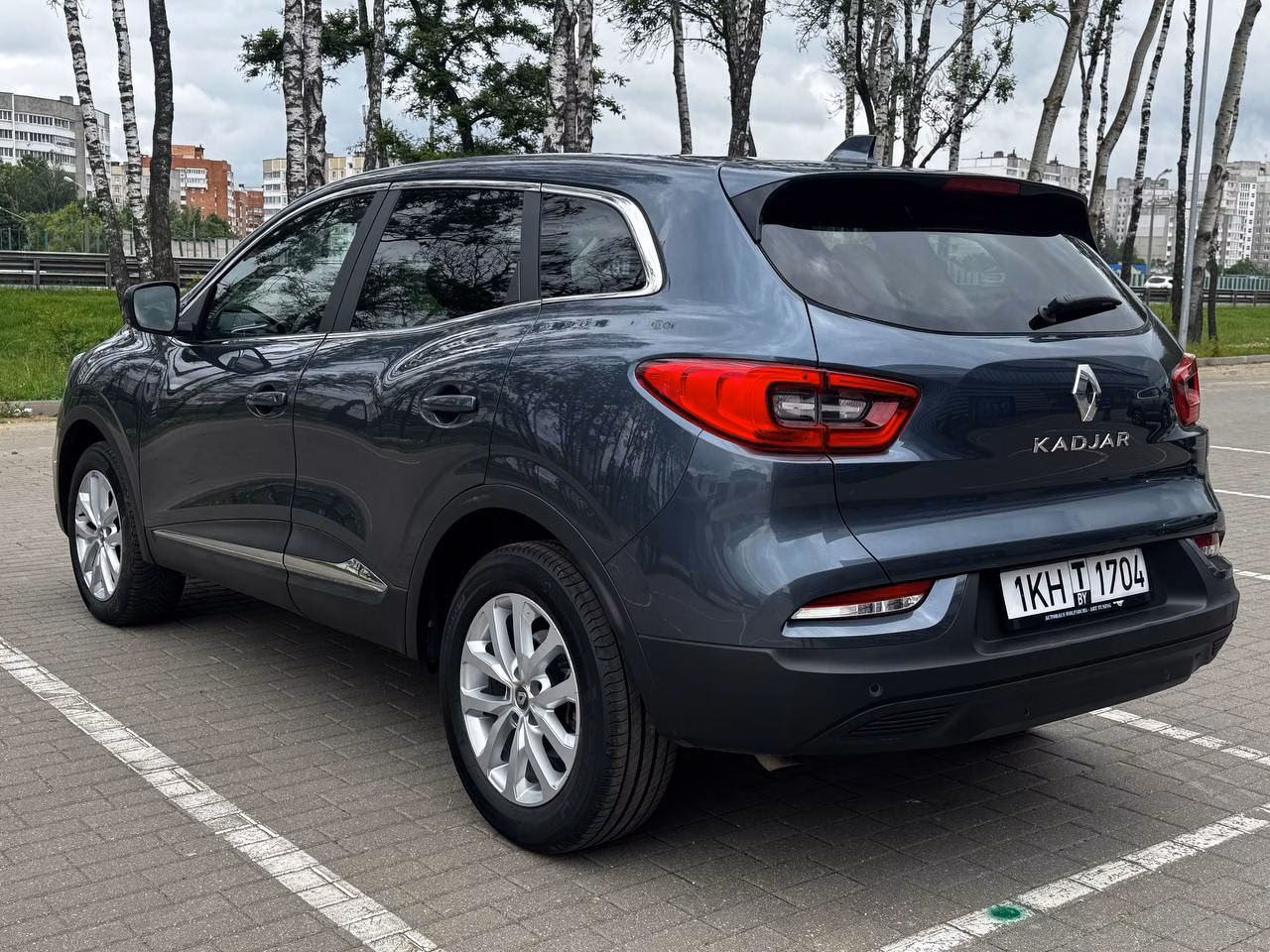 Renault Kadjar фото 8