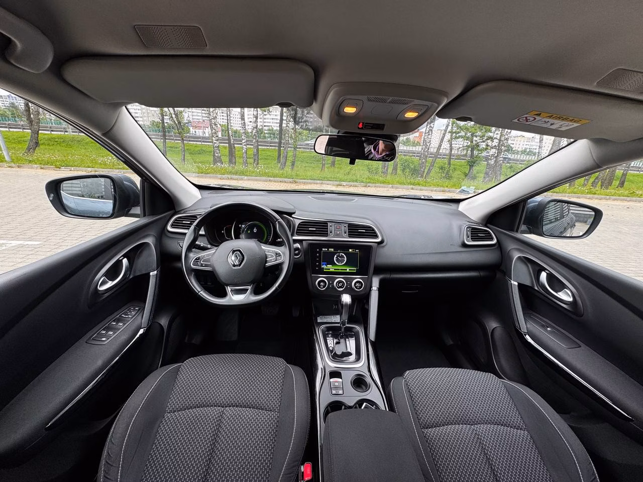Renault Kadjar фото 9