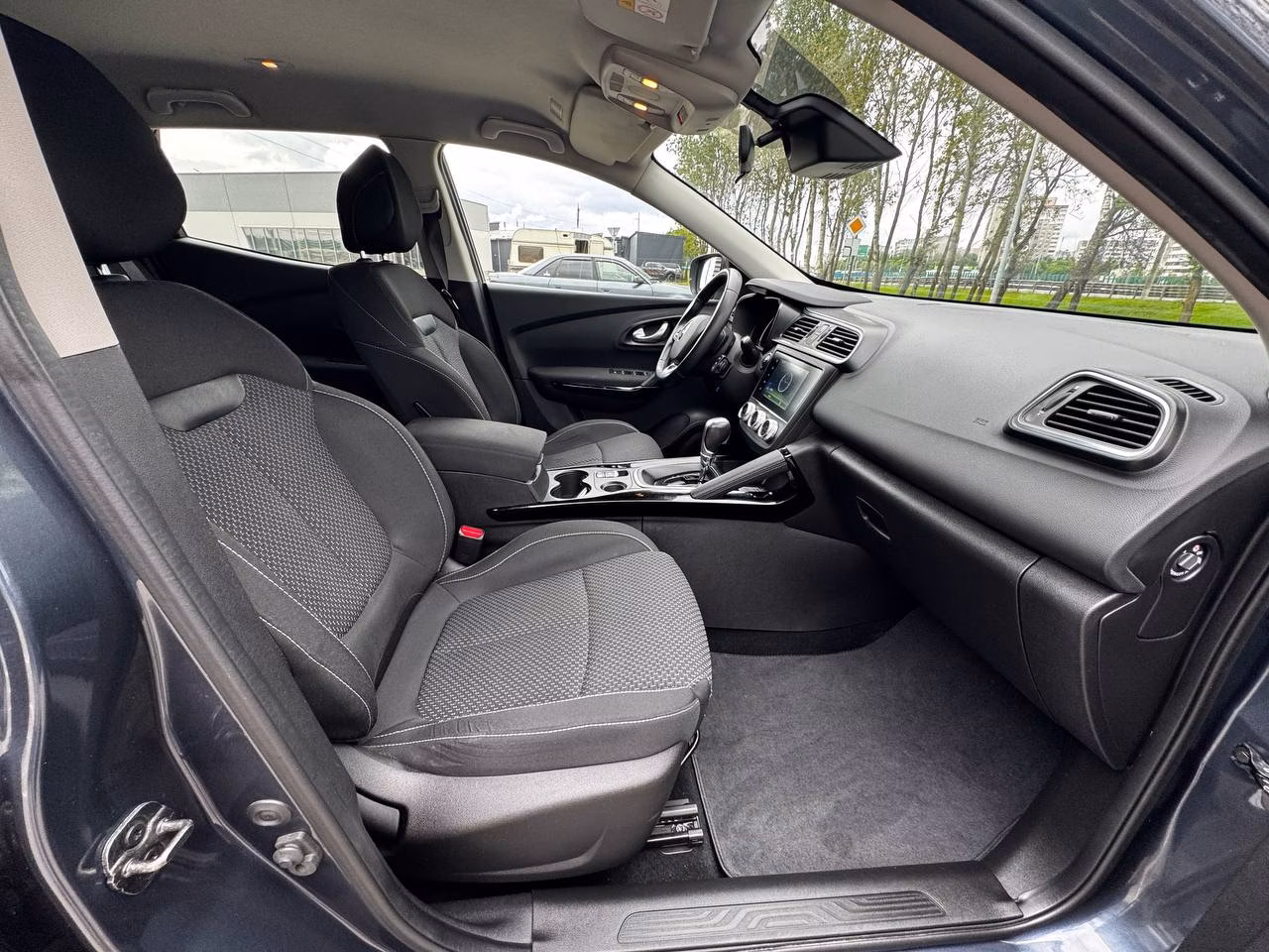 Renault Kadjar фото 10