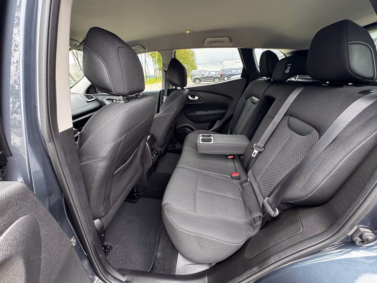 Renault Kadjar фото 11