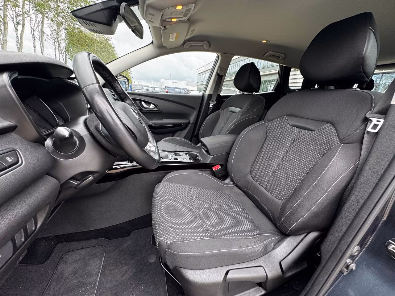 Renault Kadjar фото 12