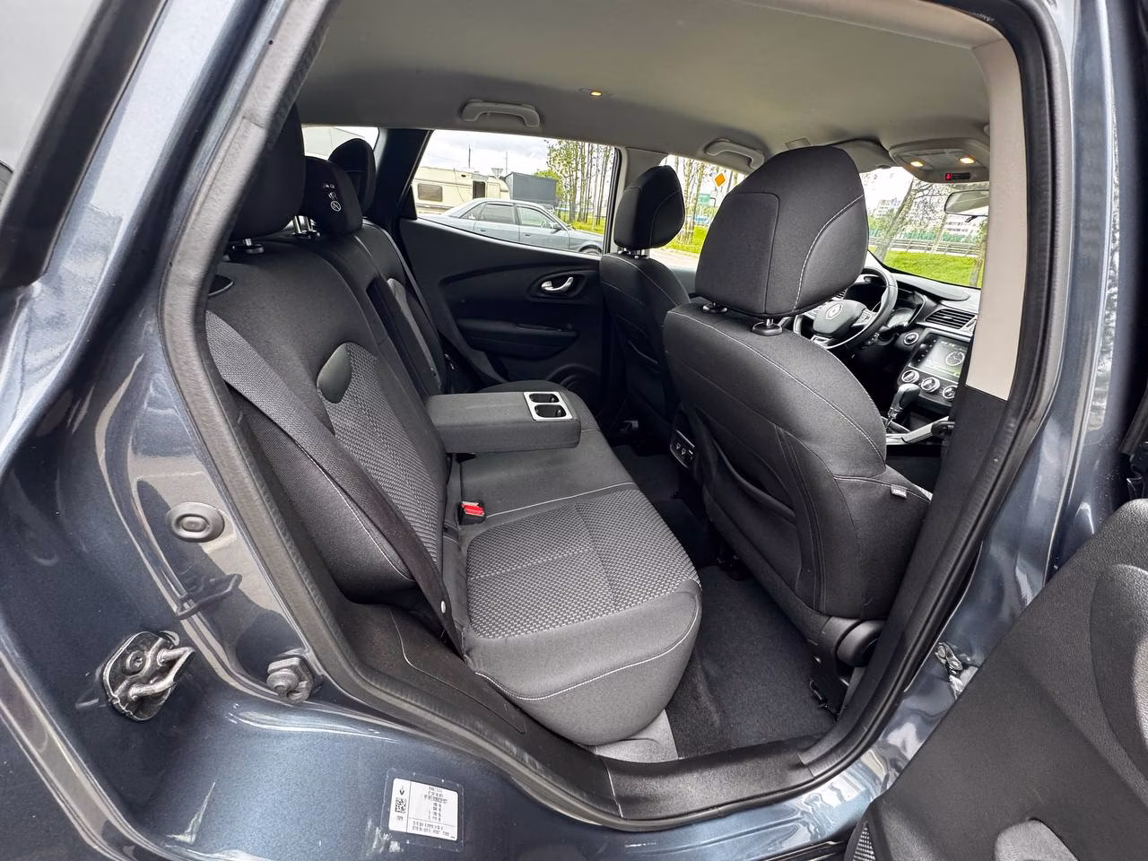 Renault Kadjar фото 13