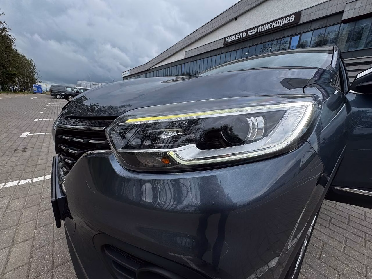 Renault Kadjar фото 20